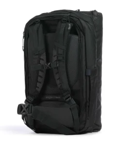 Tour 40 Reiserucksack 17″ recyceltes Ripstop-Nylon schwarz