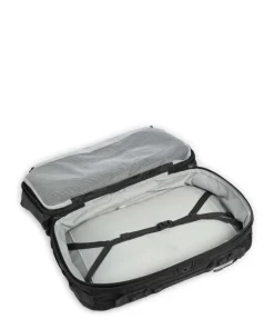 Tour 40 Reiserucksack 17″ recyceltes Ripstop-Nylon schwarz