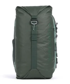 Tour 40 Reiserucksack 17″ recyceltes Ripstop-Nylon dunkelgrün
