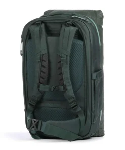 Tour 40 Reiserucksack 17″ recyceltes Ripstop-Nylon dunkelgrün