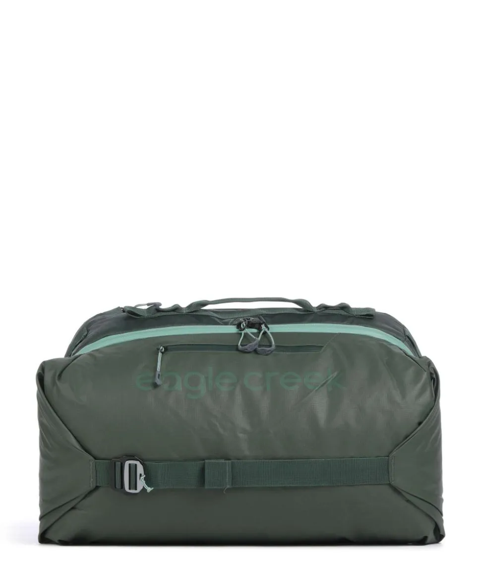 Tour 40 Reiserucksack 17″ recyceltes Ripstop-Nylon dunkelgrün