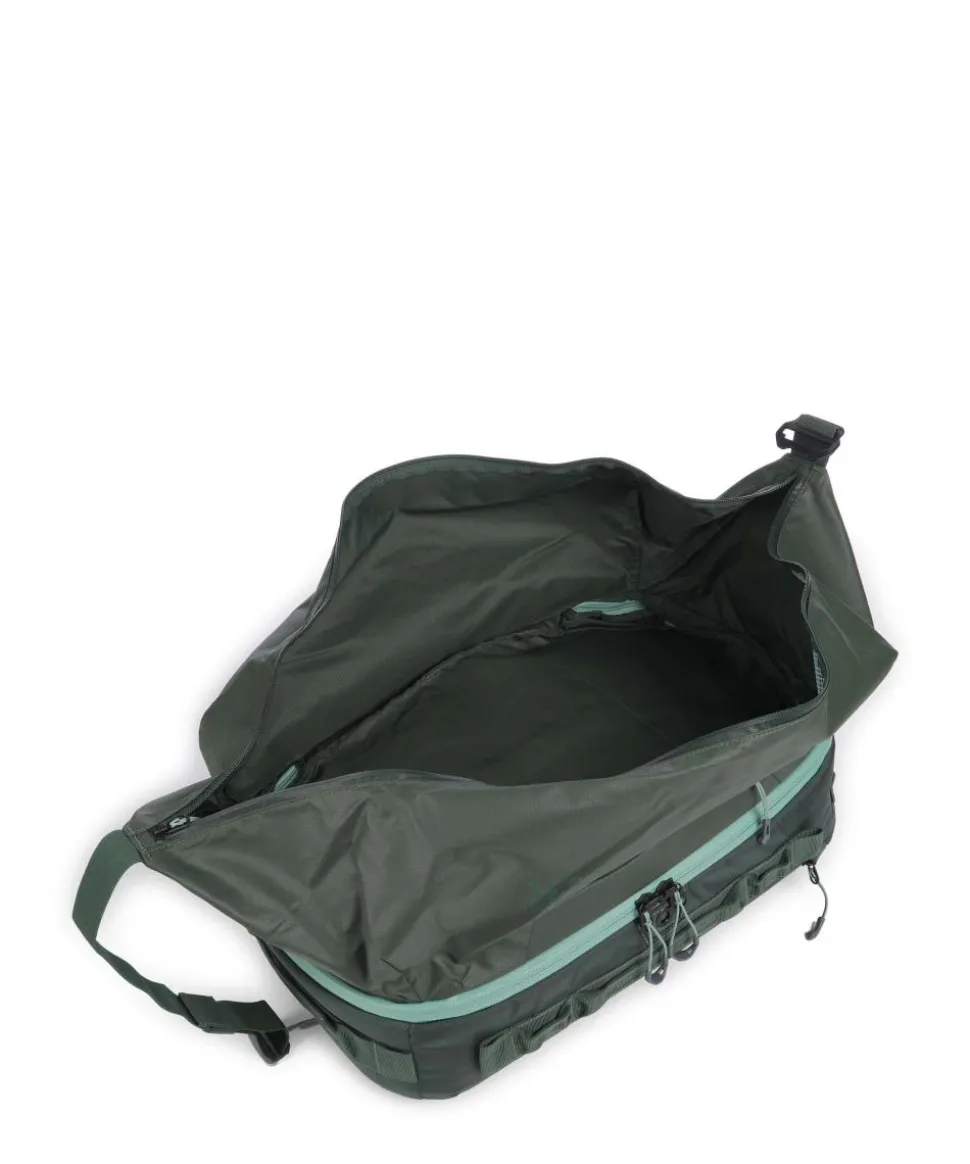 Tour 40 Reiserucksack 17″ recyceltes Ripstop-Nylon dunkelgrün