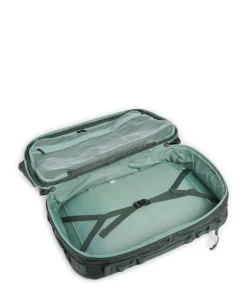 Tour 40 Reiserucksack 17″ recyceltes Ripstop-Nylon dunkelgrün