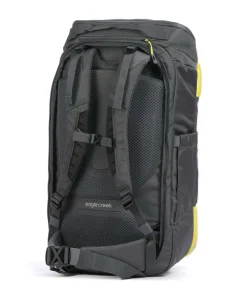 Tour 55 Reiserucksack recyceltes Ripstop-Nylon grau