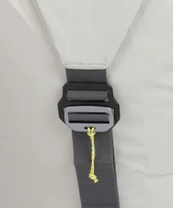 Tour 55 Reiserucksack recyceltes Ripstop-Nylon grau