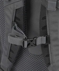 Tour 55 Reiserucksack recyceltes Ripstop-Nylon grau