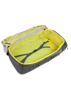 Tour 55 Reiserucksack recyceltes Ripstop-Nylon grau