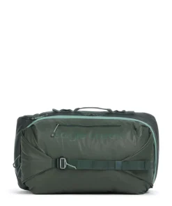 Tour 55 Reiserucksack recyceltes Ripstop-Nylon dunkelgrün