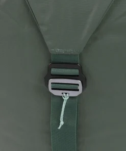 Tour 55 Reiserucksack recyceltes Ripstop-Nylon dunkelgrün