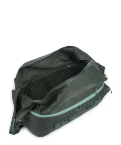 Tour 55 Reiserucksack recyceltes Ripstop-Nylon dunkelgrün