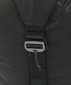 Tour 55 Reiserucksack recyceltes Ripstop-Nylon schwarz