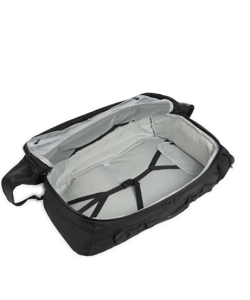 Tour 55 Reiserucksack recyceltes Ripstop-Nylon schwarz