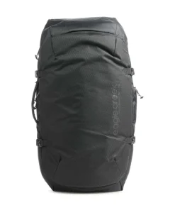 Tour Travel Pack 55 M/L Reiserucksack 15″ recyceltes Ripstop-Polyester schwarz