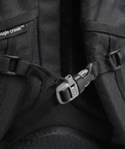 Tour Travel Pack 55 M/L Reiserucksack 15″ recyceltes Ripstop-Polyester schwarz