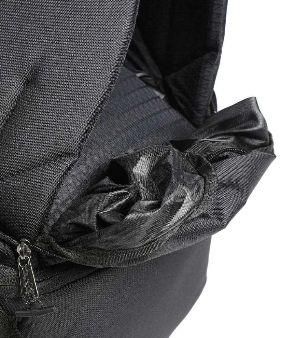 Tour Travel Pack 55 M/L Reiserucksack 15″ recyceltes Ripstop-Polyester schwarz