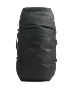 Tour Travel Pack 55 S/M Reiserucksack 15″ recyceltes Ripstop-Polyester schwarz