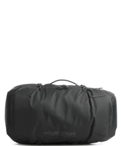 Tour Travel Pack 55 S/M Reiserucksack 15″ recyceltes Ripstop-Polyester schwarz