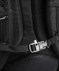 Tour Travel Pack 55 S/M Reiserucksack 15″ recyceltes Ripstop-Polyester schwarz