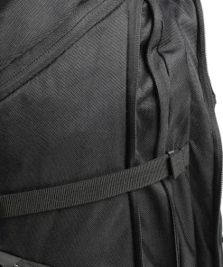 Tour Travel Pack 55 S/M Reiserucksack 15″ recyceltes Ripstop-Polyester schwarz