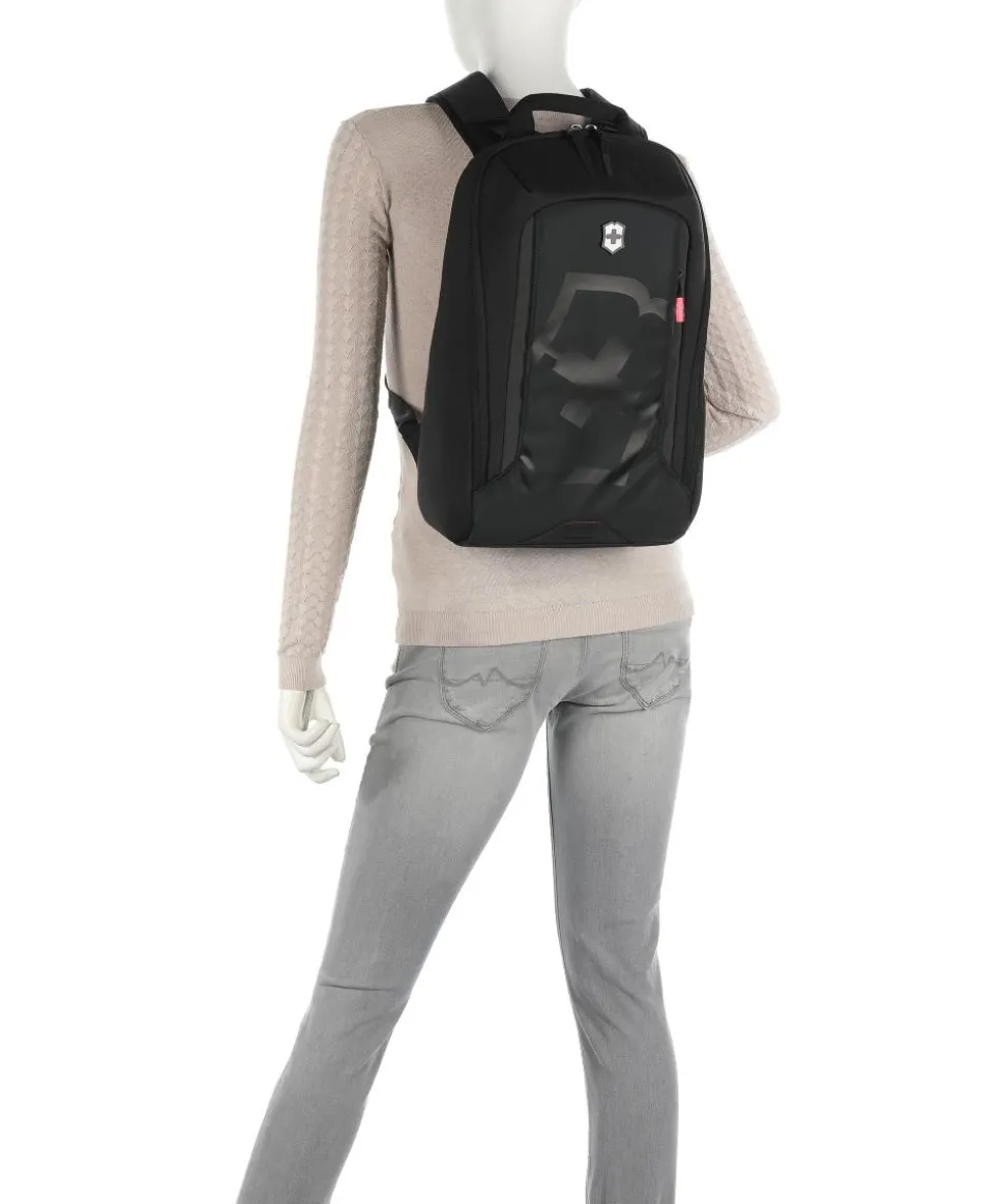 Touring 2.0 City Rucksack 15″ Polyester schwarz