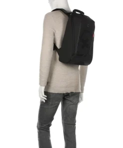 Touring 2.0 City Rucksack 15″ Polyester schwarz