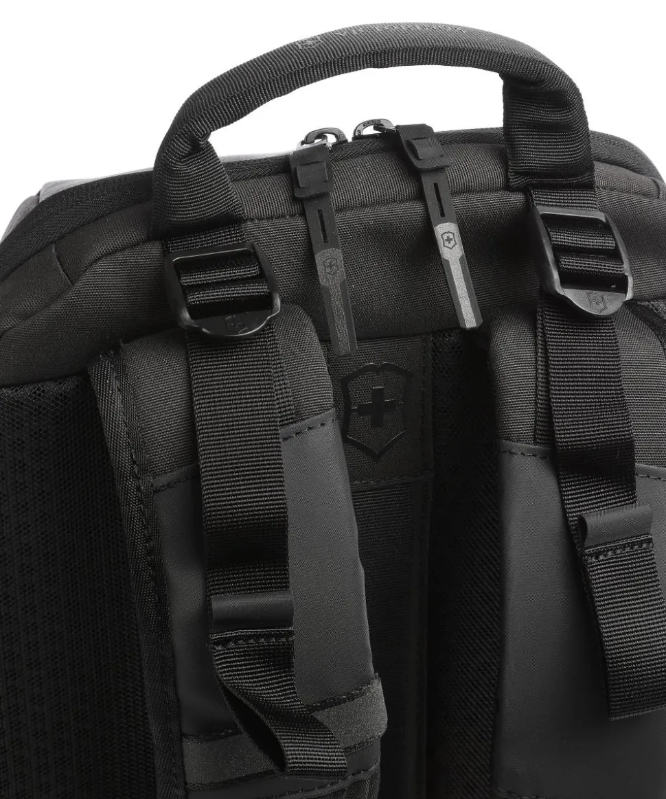 Touring 2.0 City Rucksack 15″ Polyester schwarz