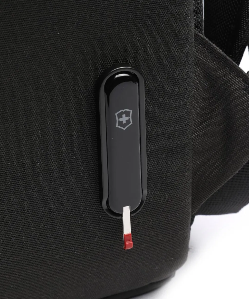 Touring 2.0 City Rucksack 15″ Polyester schwarz