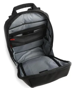 Touring 2.0 City Rucksack 15″ Polyester schwarz