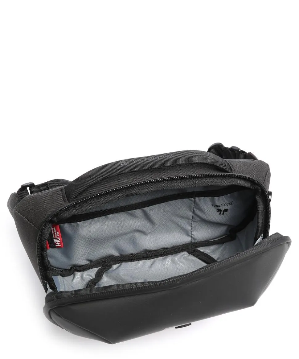 Touring 2.0 Gürteltasche Polyester schwarz