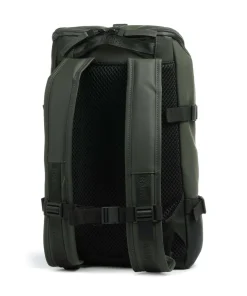 Trail Cargo Rucksack 14″ Polyurethane, Polyester dunkelgrün