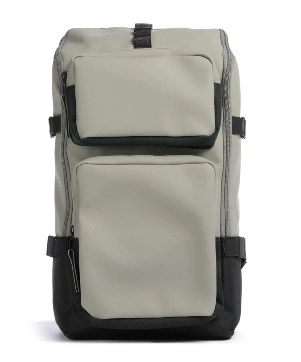 Trail Cargo Rucksack 14″ Polyurethane, Polyester grau