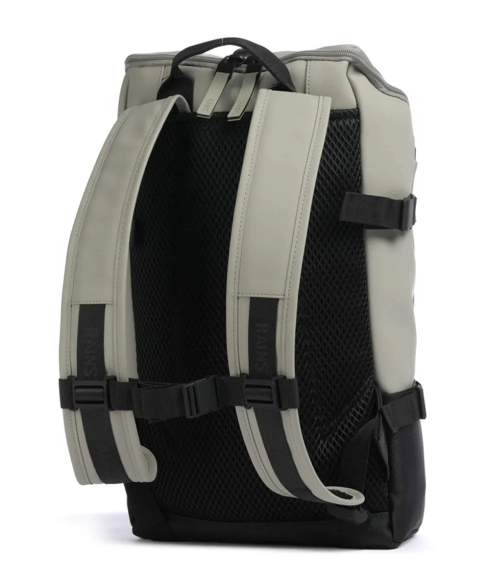 Trail Cargo Rucksack 14″ Polyurethane, Polyester grau