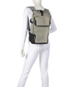 Trail Cargo Rucksack 14″ Polyurethane, Polyester grau