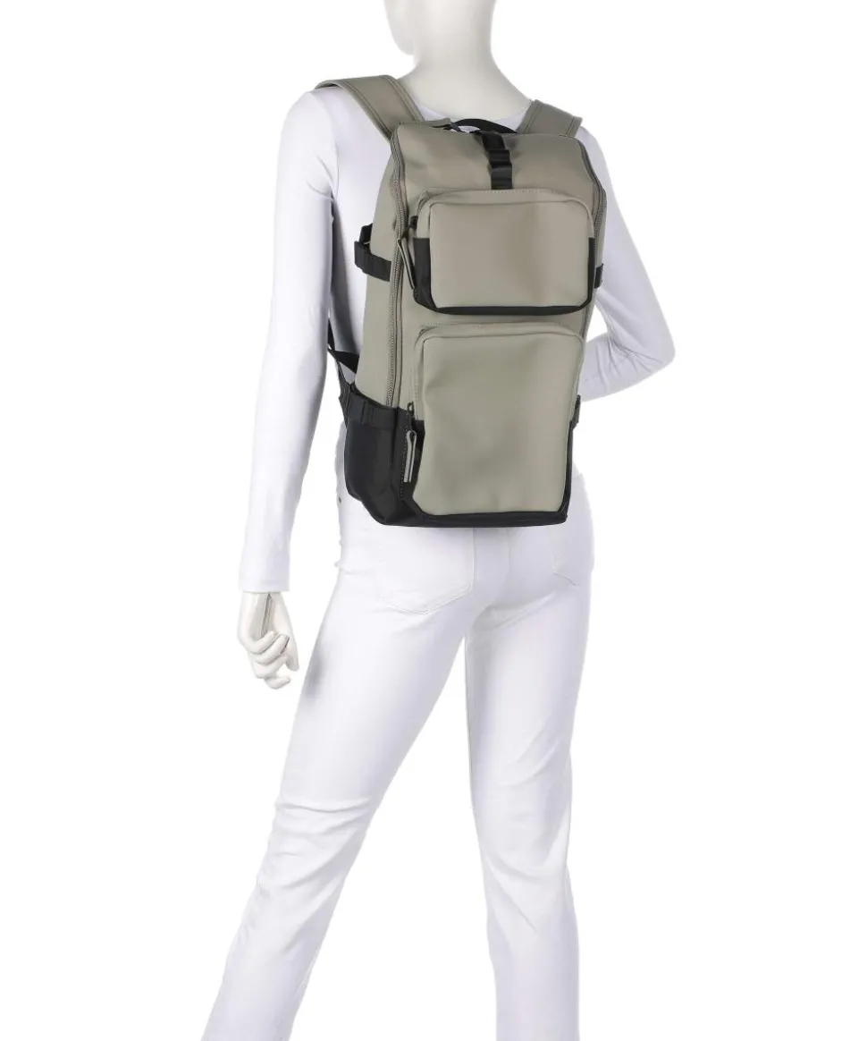 Trail Cargo Rucksack 14″ Polyurethane, Polyester grau