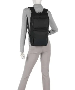 Trail Cargo Rucksack 14″ Polyurethane, Polyester schwarz