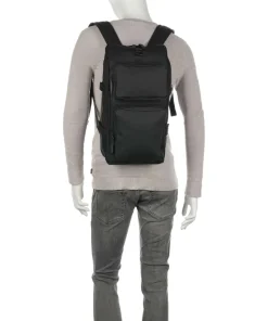 Trail Cargo Rucksack 14″ Polyurethane, Polyester schwarz