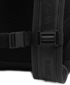 Trail Cargo Rucksack 14″ Polyurethane, Polyester schwarz