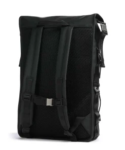 Trail Cord Rolltop Rucksack 15″ Polyurethane, Polyester schwarz