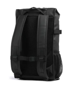 Trail Mountaineer Rucksack Polyurethane, Polyester schwarz