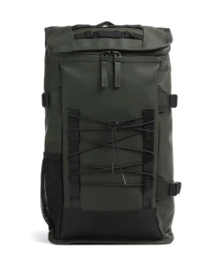 Trail Mountaineer Rucksack Polyurethane, Polyester dunkelgrün