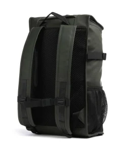 Trail Mountaineer Rucksack Polyurethane, Polyester dunkelgrün