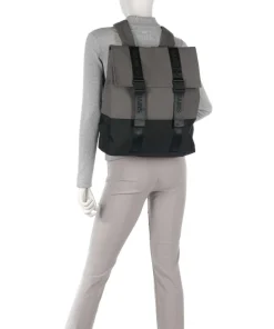 Trail MSN Rucksack Polyurethane, Polyester grau