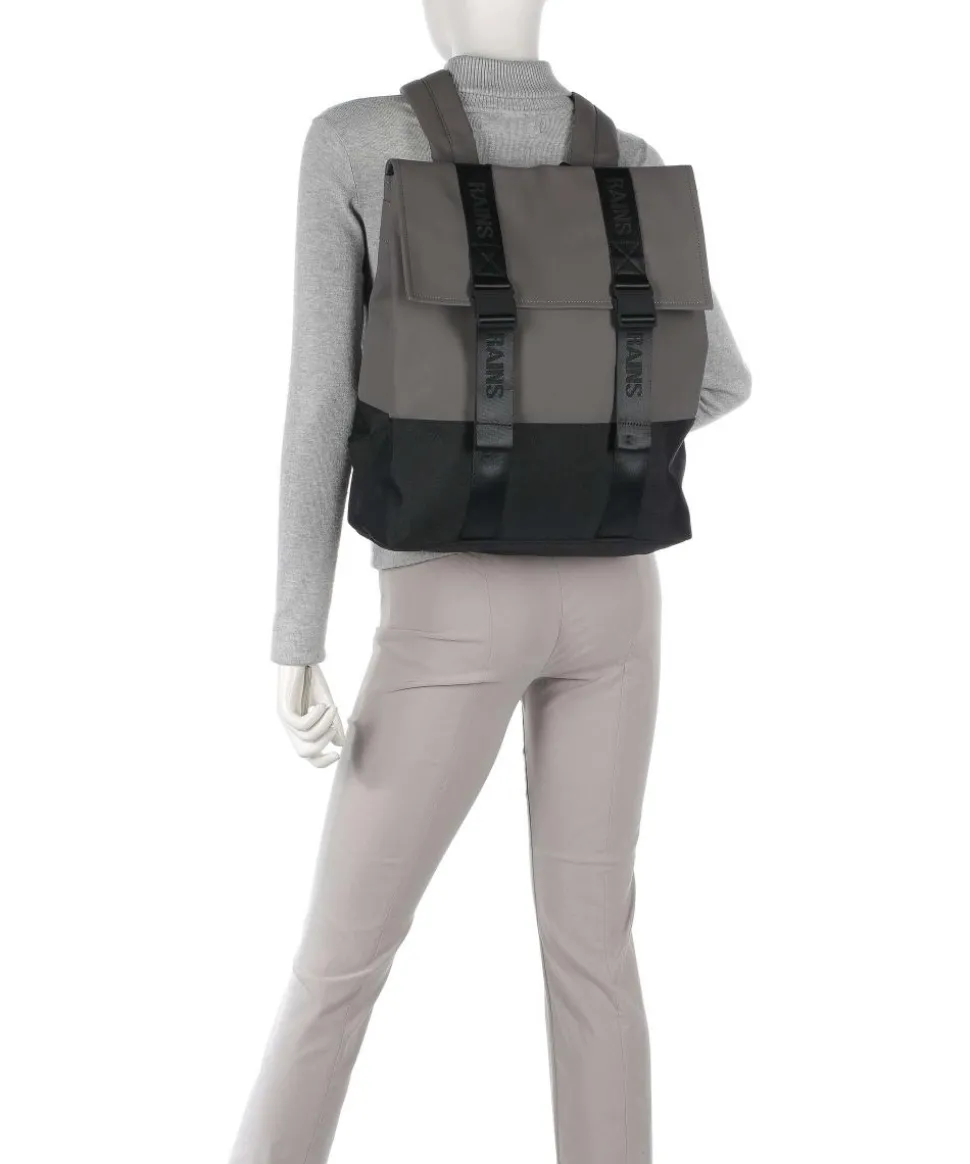 Trail MSN Rucksack Polyurethane, Polyester grau