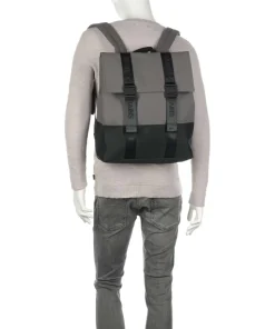 Trail MSN Rucksack Polyurethane, Polyester grau