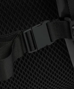 Trail Rolltop Rucksack 13″ Polyurethane, Polyester schwarz