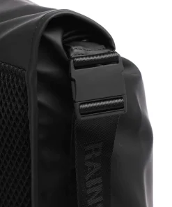 Trail Rolltop Rucksack 13″ Polyurethane, Polyester schwarz