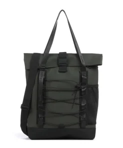 Trail Shopper 15″ Polyurethane, Polyester khaki