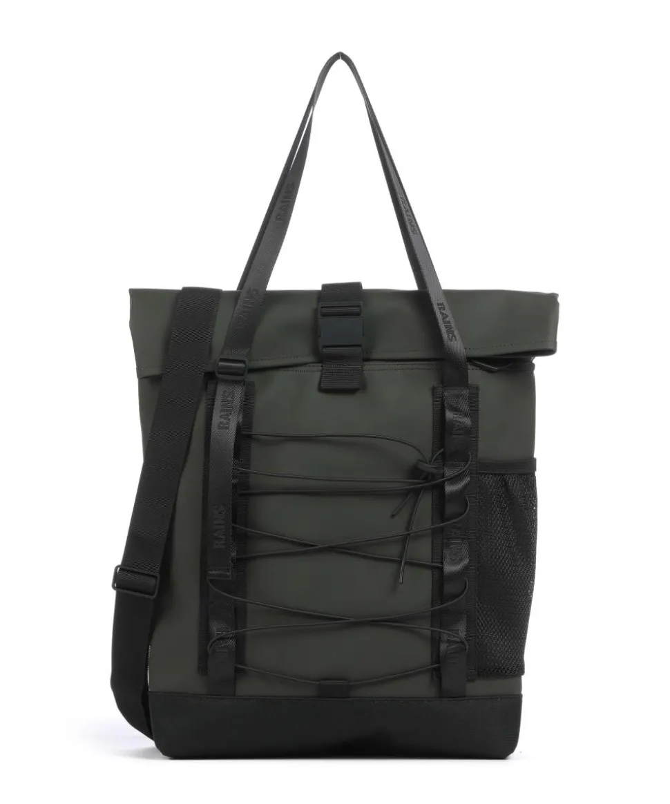 Trail Shopper 15″ Polyurethane, Polyester khaki