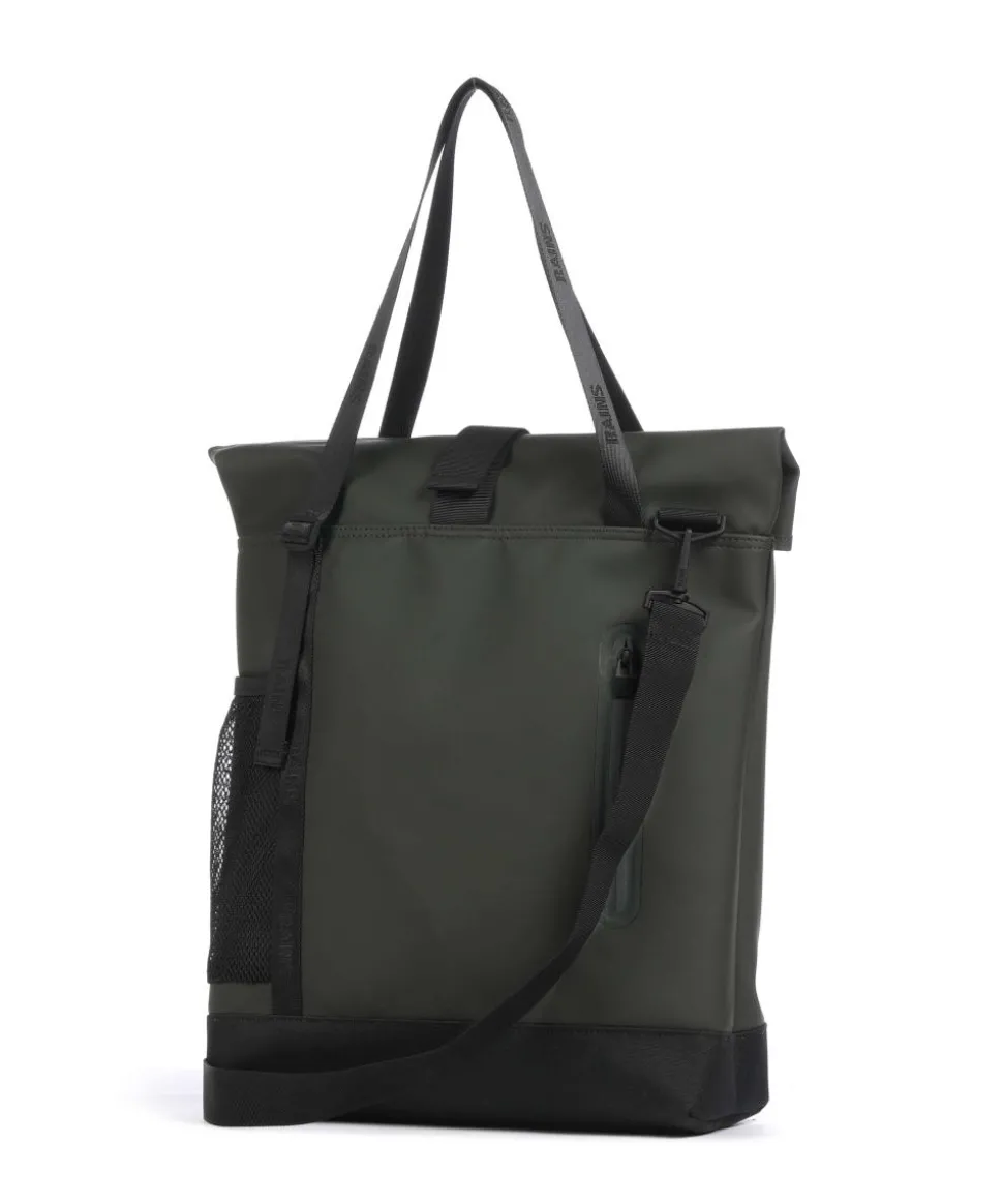 Trail Shopper 15″ Polyurethane, Polyester khaki