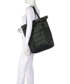 Trail Shopper 15″ Polyurethane, Polyester khaki